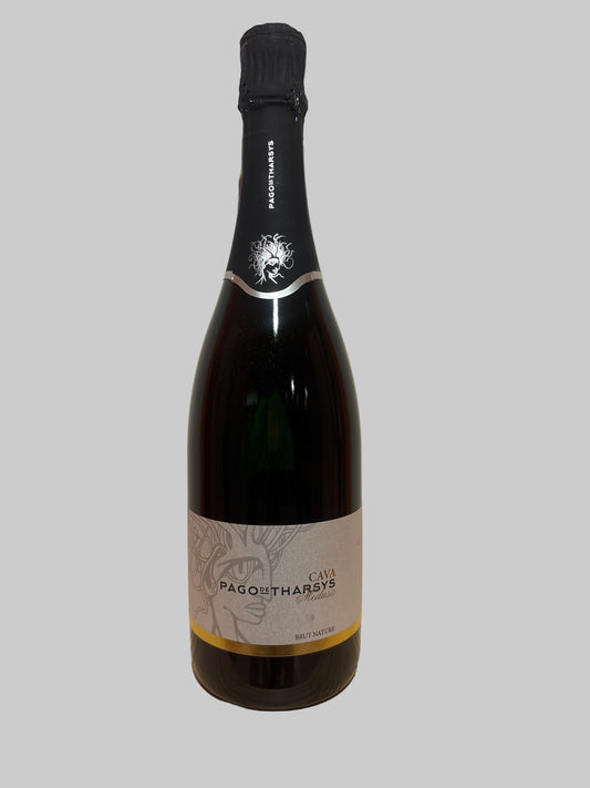 Cava Brut Nature NV, Pago de Tharsys