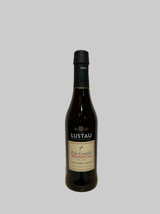 Palo Cortado Peninsula Solera Familiar, Bodegas Lustau (Half Bottle)