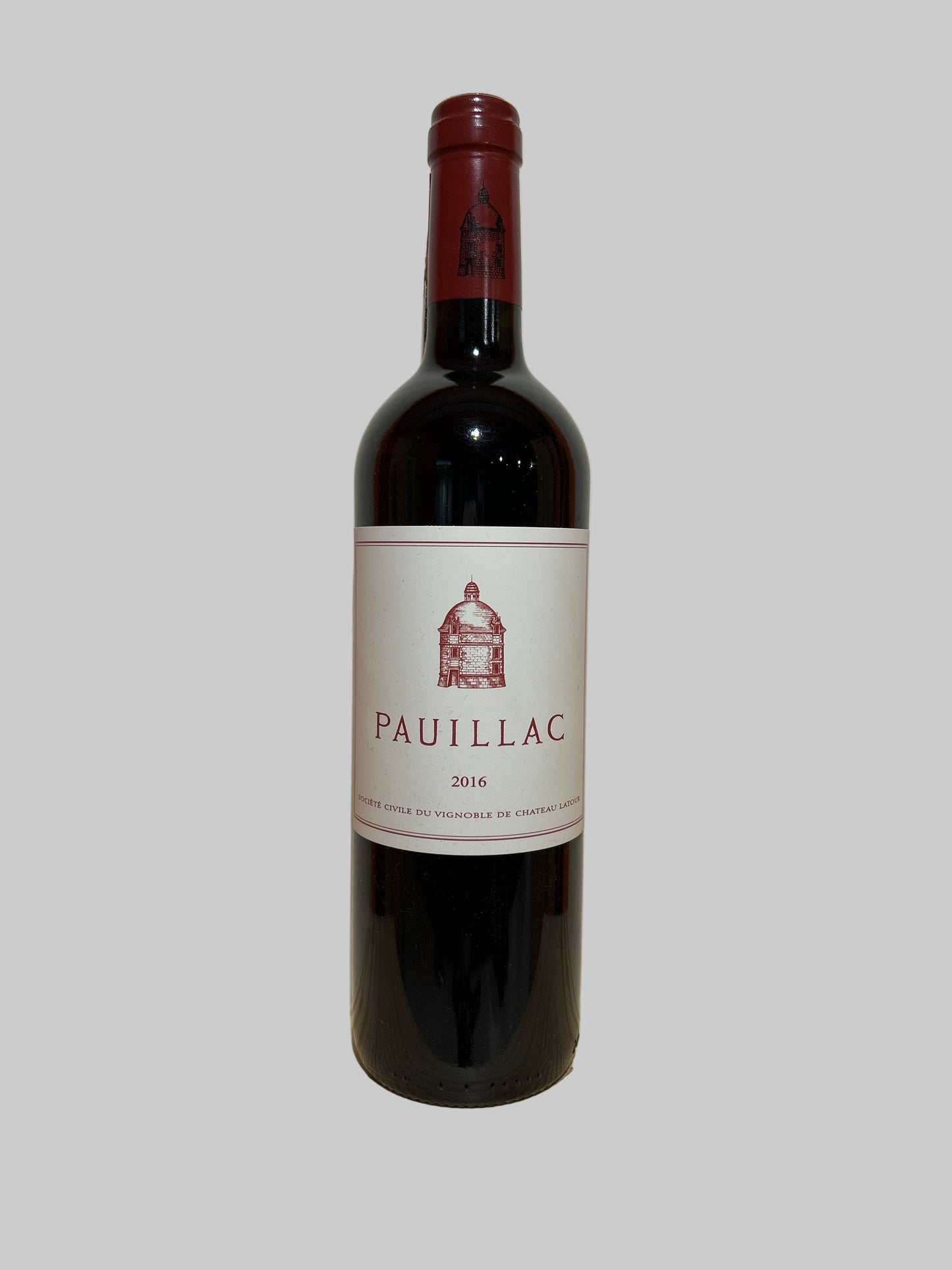 Pauillac 'Le Pauillac de Chateau Latour' 2016, Chateau Latour
