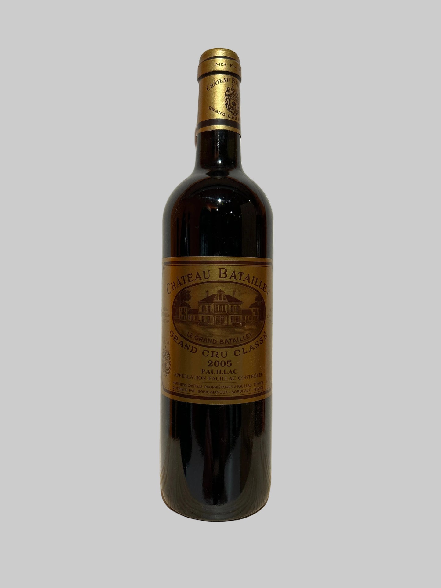 Pauillac 5th Cru Classe 2005, Chateau Batailley