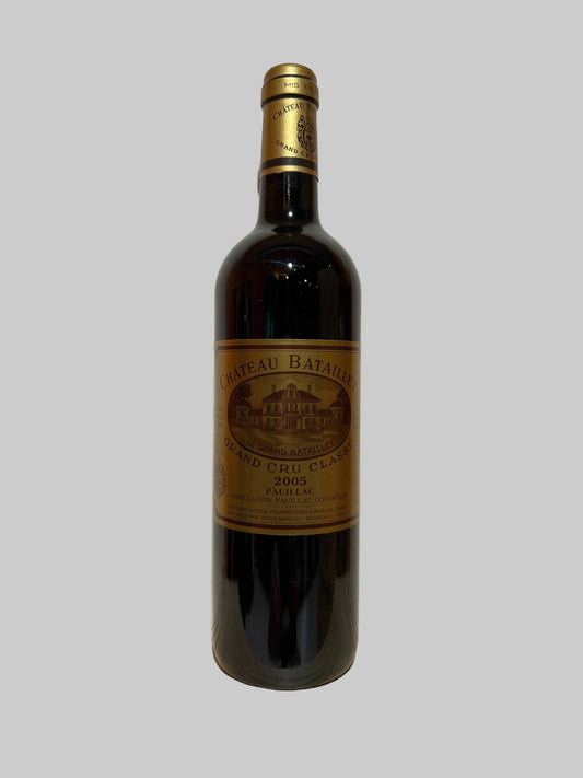 Pauillac 5th Cru Classe 2005, Chateau Batailley