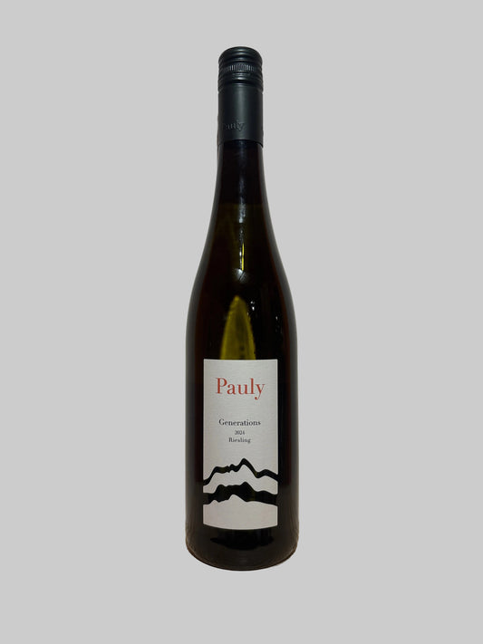 Mosel Riesling Feinherb 'Generations' 2024, Axel Pauly