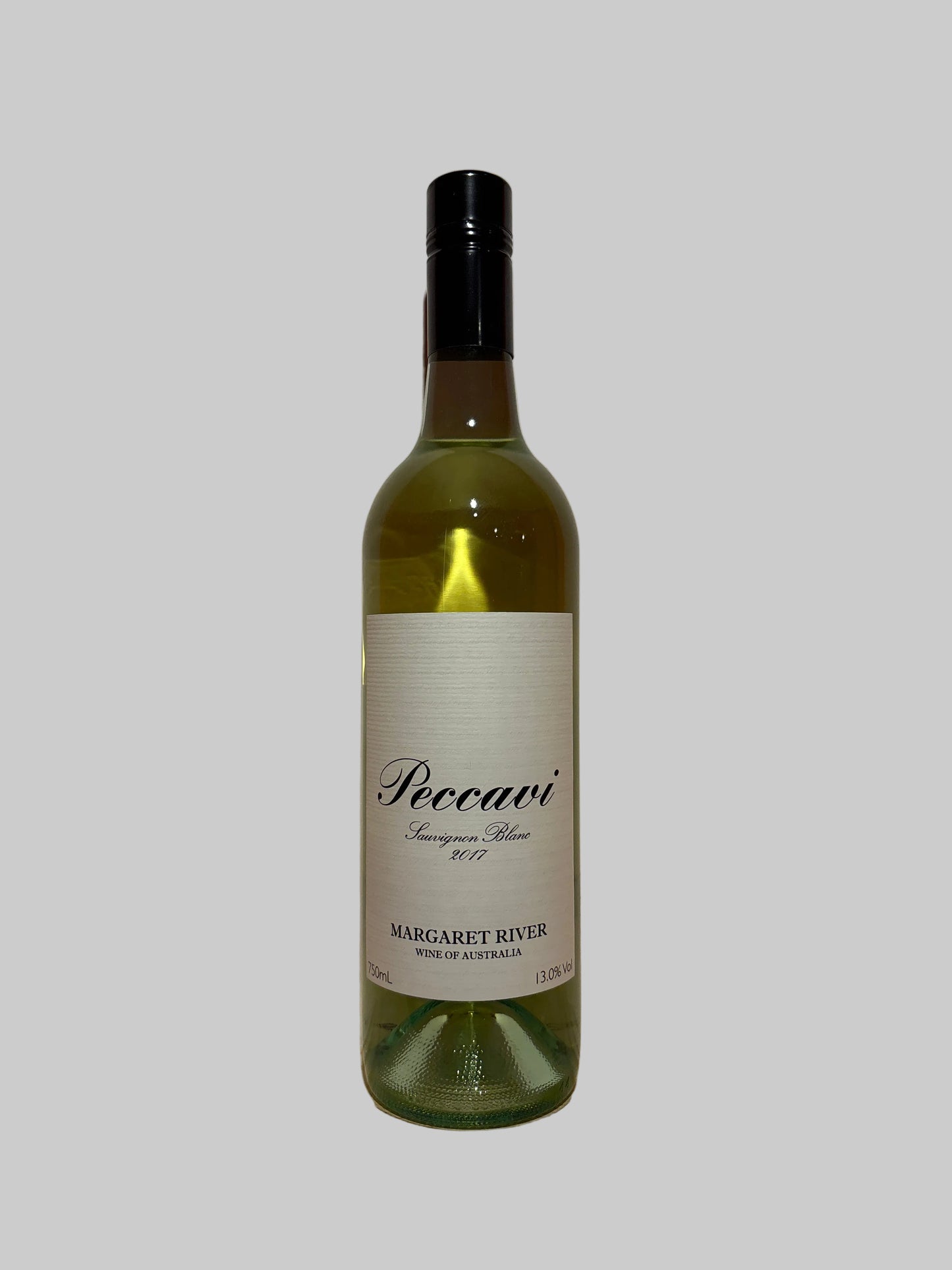 Margaret River Sauvignon Blanc 2017, Peccavi