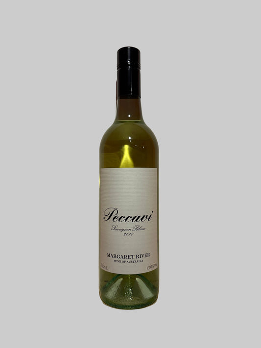 Margaret River Sauvignon Blanc 2017, Peccavi