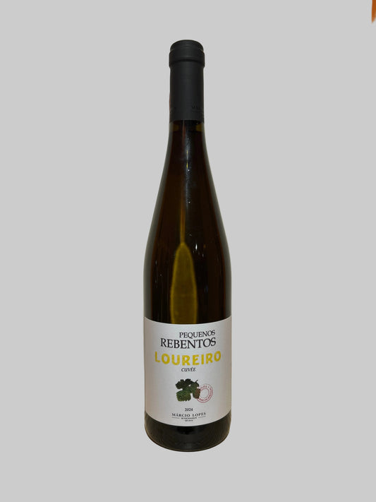 Vinho Verde Pequenos Rebentos Loureiro 2024, Marcio Lopes