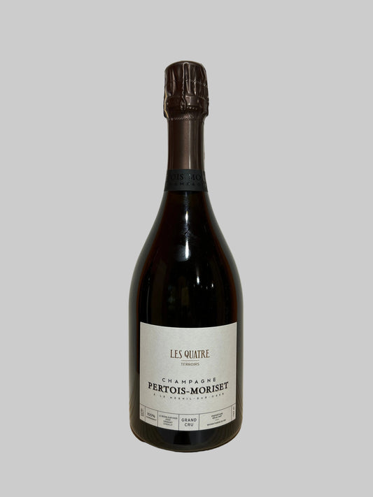 Champagne Blanc de Blancs Grand Cru 'Les Quatre Terroirs' NV, Pertois-Moriset