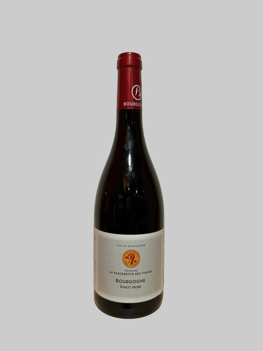 Bourgogne Rouge 2022, Domaine la Pascerette