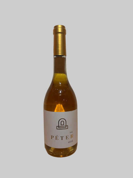 Tokaj, 6 Puttonyos Aszú 2017, Peter Pince (Half Litre)