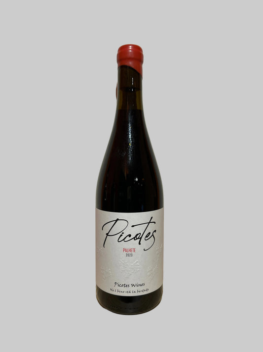 Tras-os-Montes Palhete 2023, Picotes