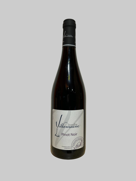 Pinot Noir 2025, Jeremy Villemaine