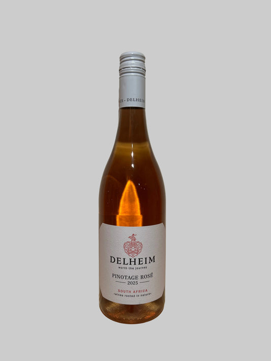 Pinotage Rose 'Lifestyle' 2025, Delheim