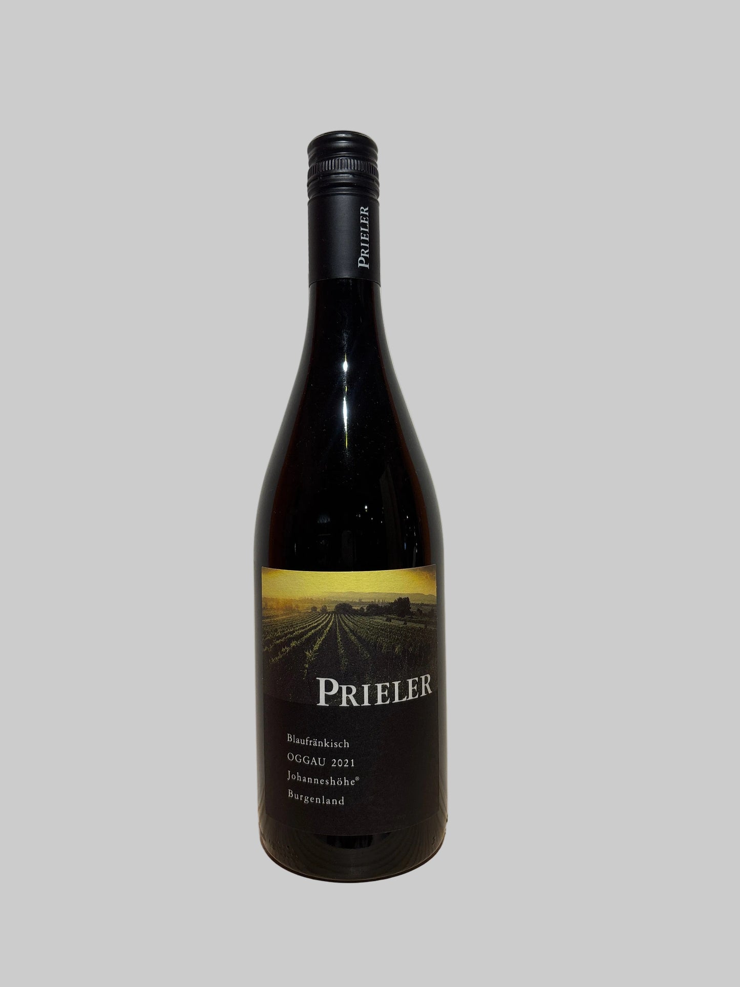 Blaufrankisch 'Johanneshohe' 2021, Prieler