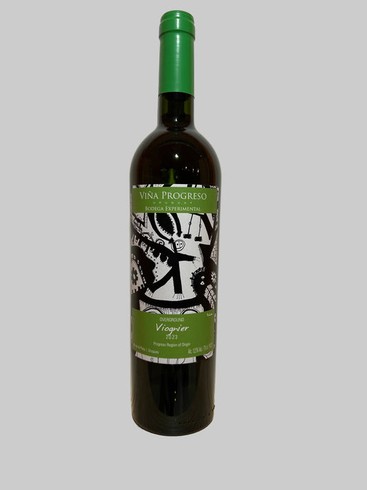 Viognier 'Overground' 2023, Vina Progreso
