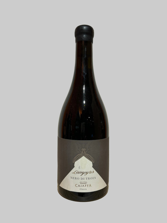 Puglia Nero di Troia 'Lampyris' 2019, Caiaffa