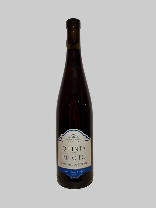 Moscatel de Setubal 2021, Quinta do Piloto