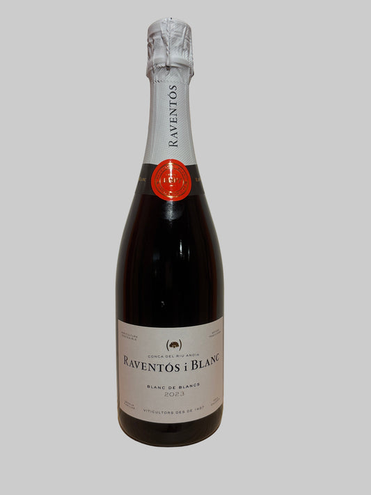 Blanc de Blancs 2023, Raventos i Blanc