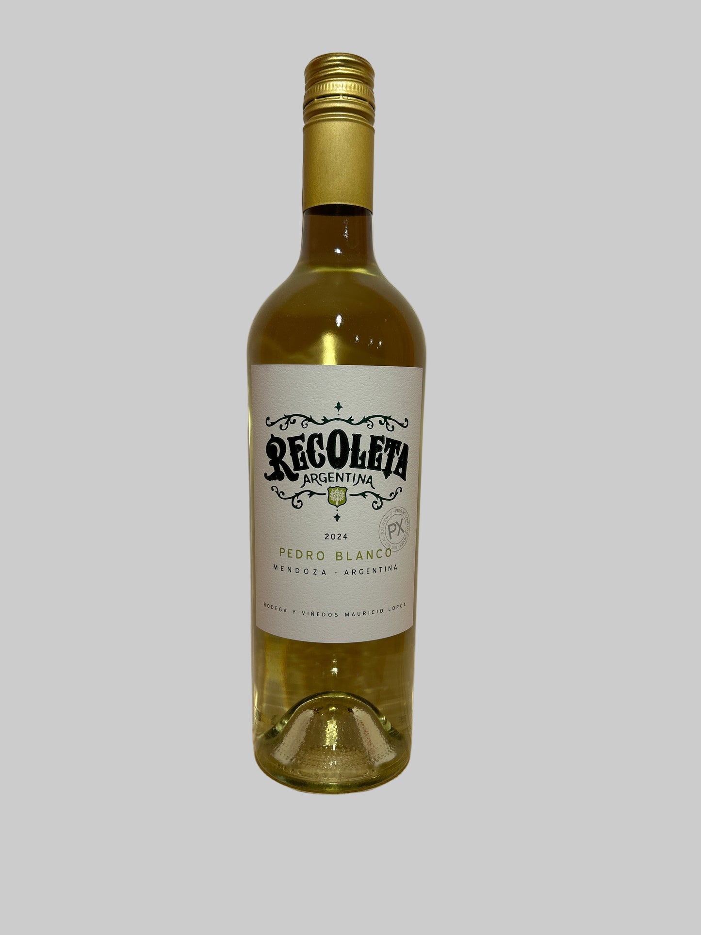 Pedro Blanco 'Recoleta' 2024, Mauricio Lorca