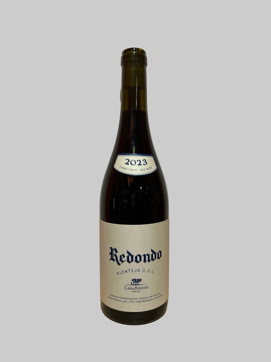 Alentejo Tinto 'Redondo' 2023, Casa Relvas