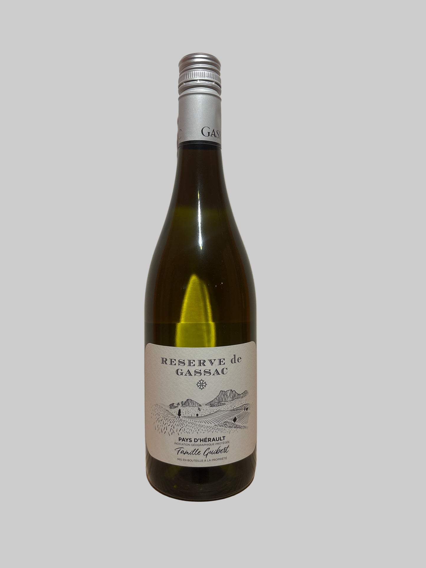 Reserve de Gassac Blanc 2024, Mas de Daumas Gassac