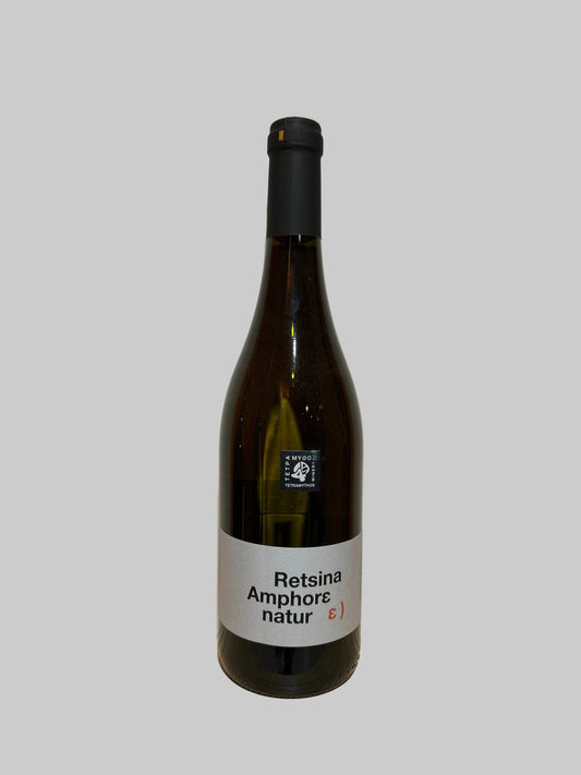 Retsina Amphore 2024, Tetramythos