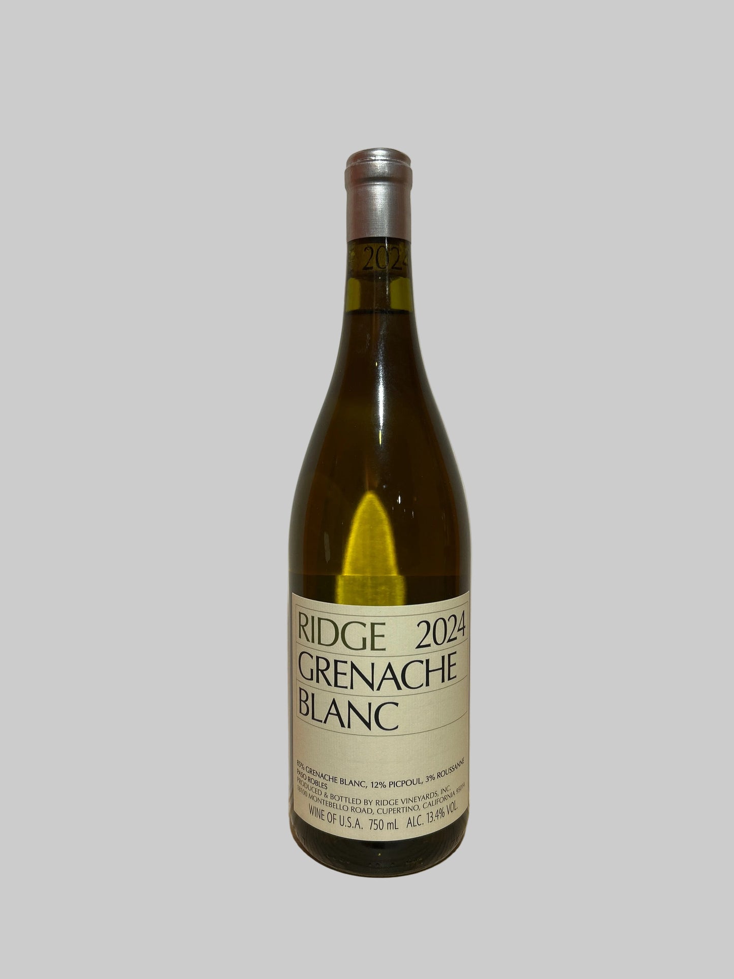 Grenache Blanc 2024, Ridge