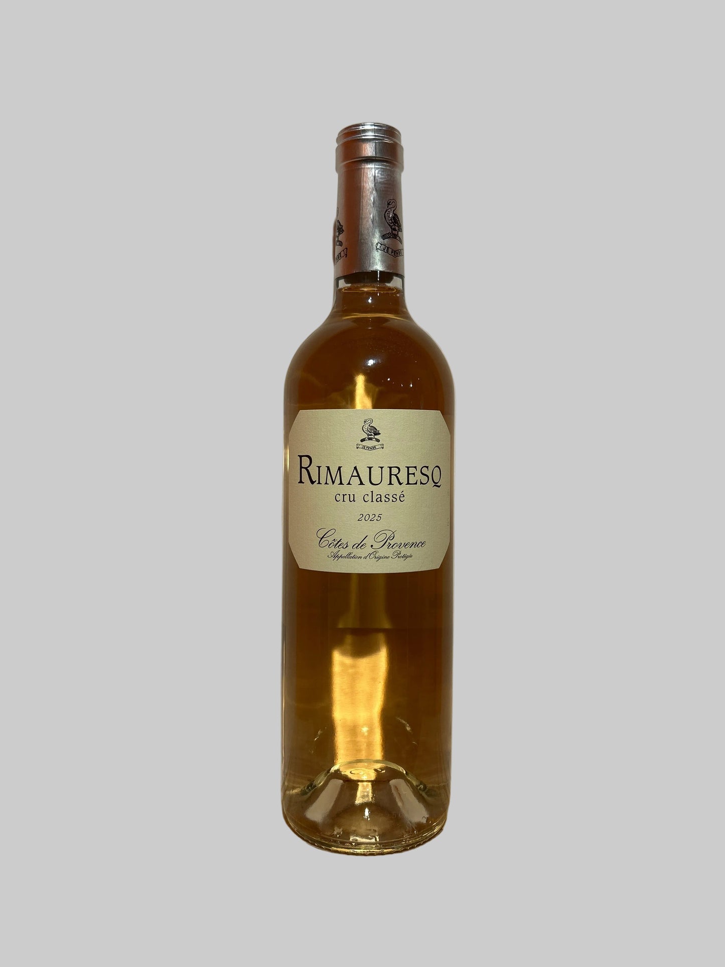 Cotes de Provence Cru Classe 2025, Domaine de Rimauresq