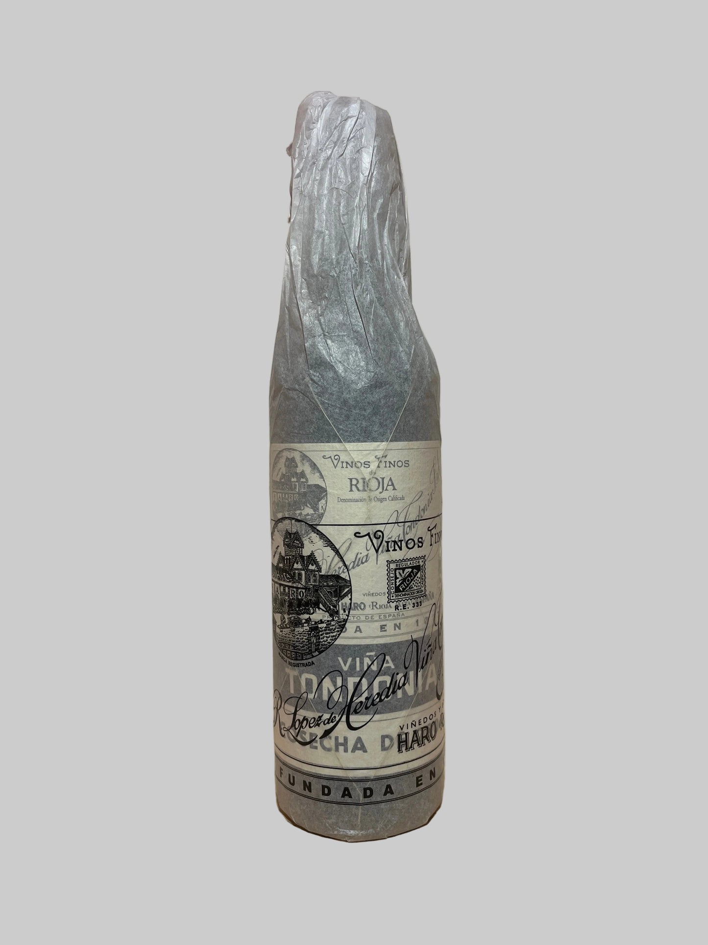 Rioja Gran Reserva 'Vina Tondonia' 2004', Lopez de Heredia
