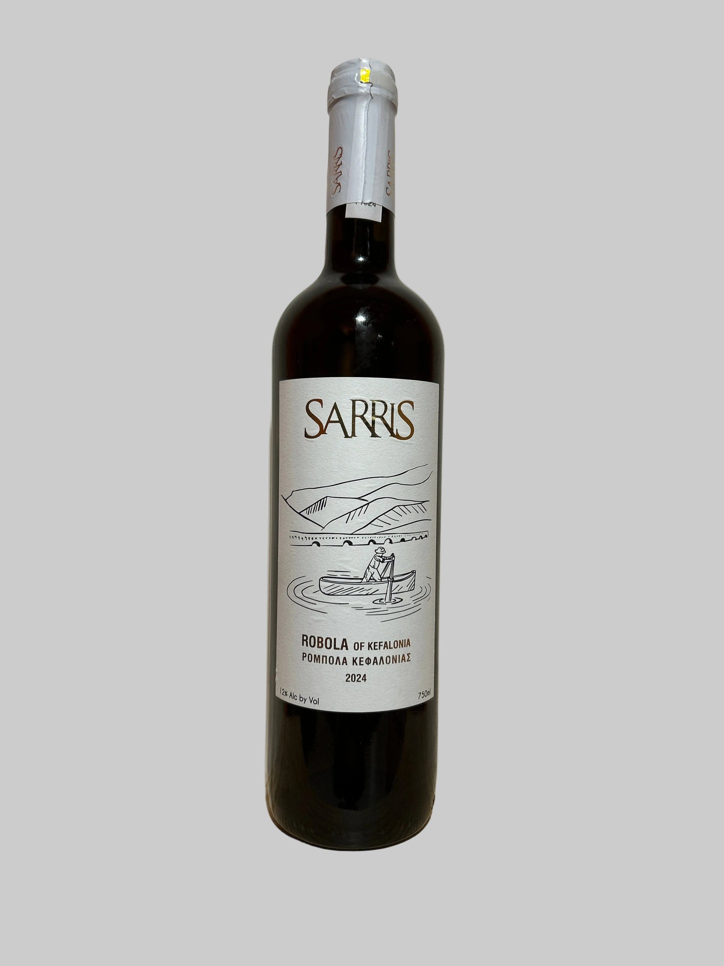 Robola of Kefalonia 2024, Sarris