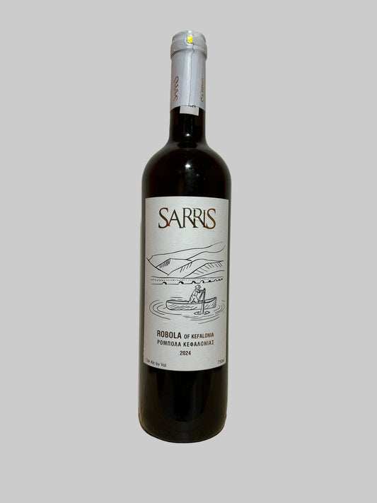Robola of Kefalonia 2024, Sarris
