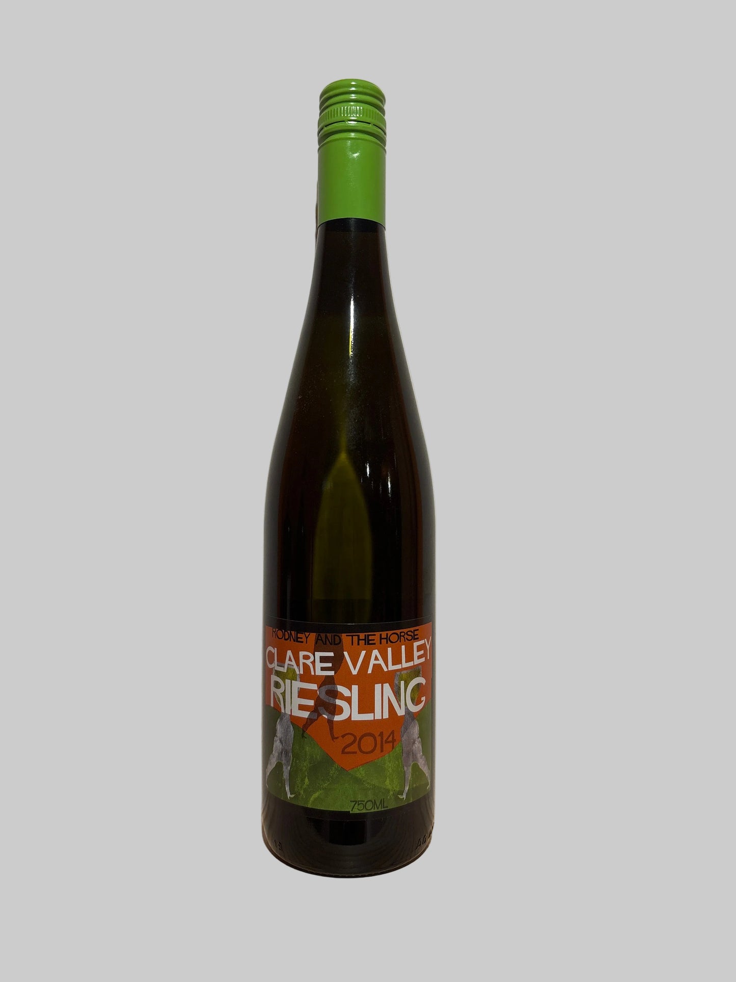 Clare Valley Riesling 2014, Rodney & The Horse
