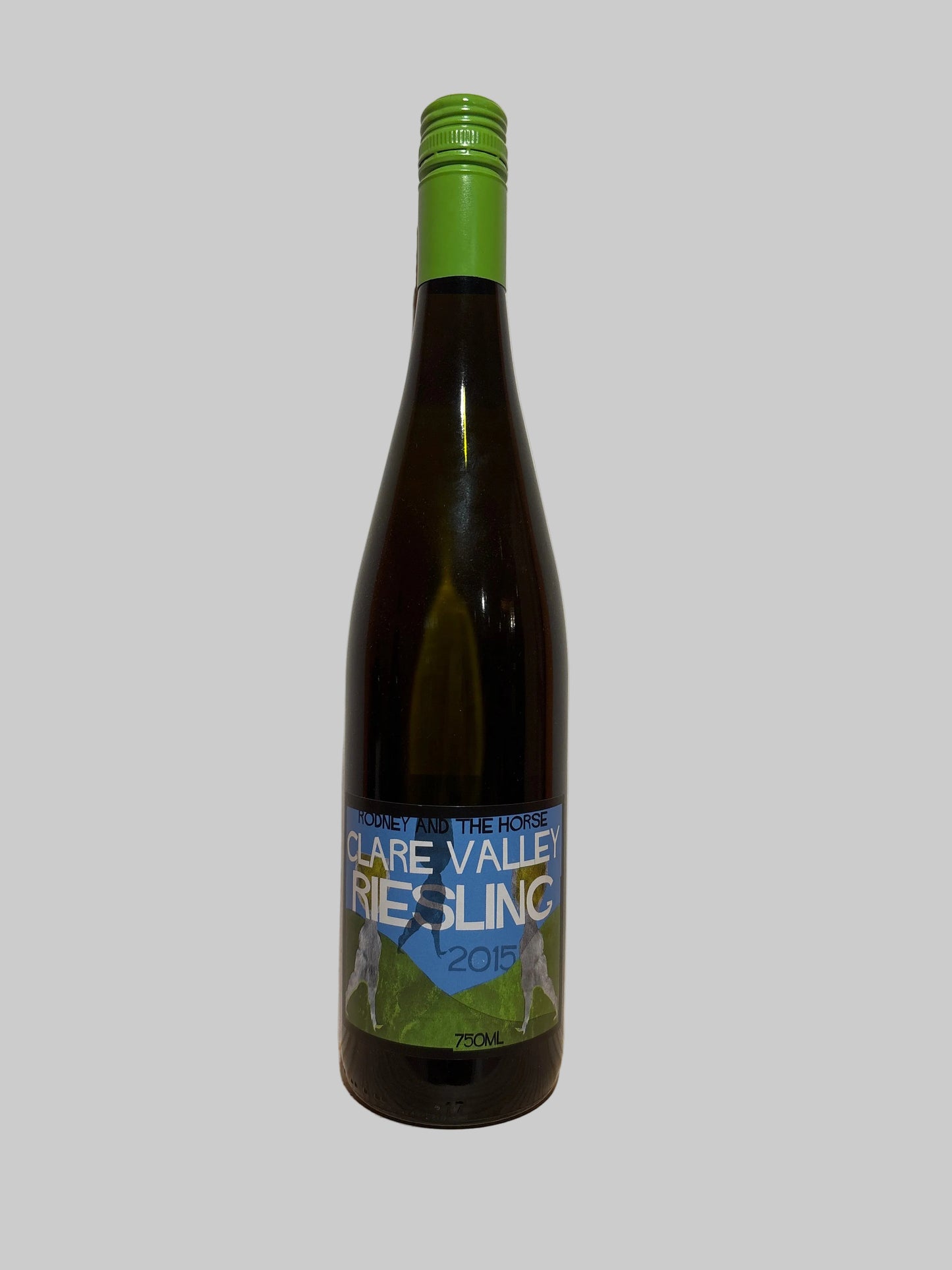 Clare Valley Riesling 2015, Rodney & The Horse