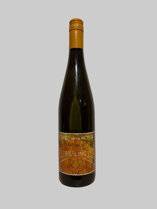Clare Valley Riesling 2019, Rodney & The Horse