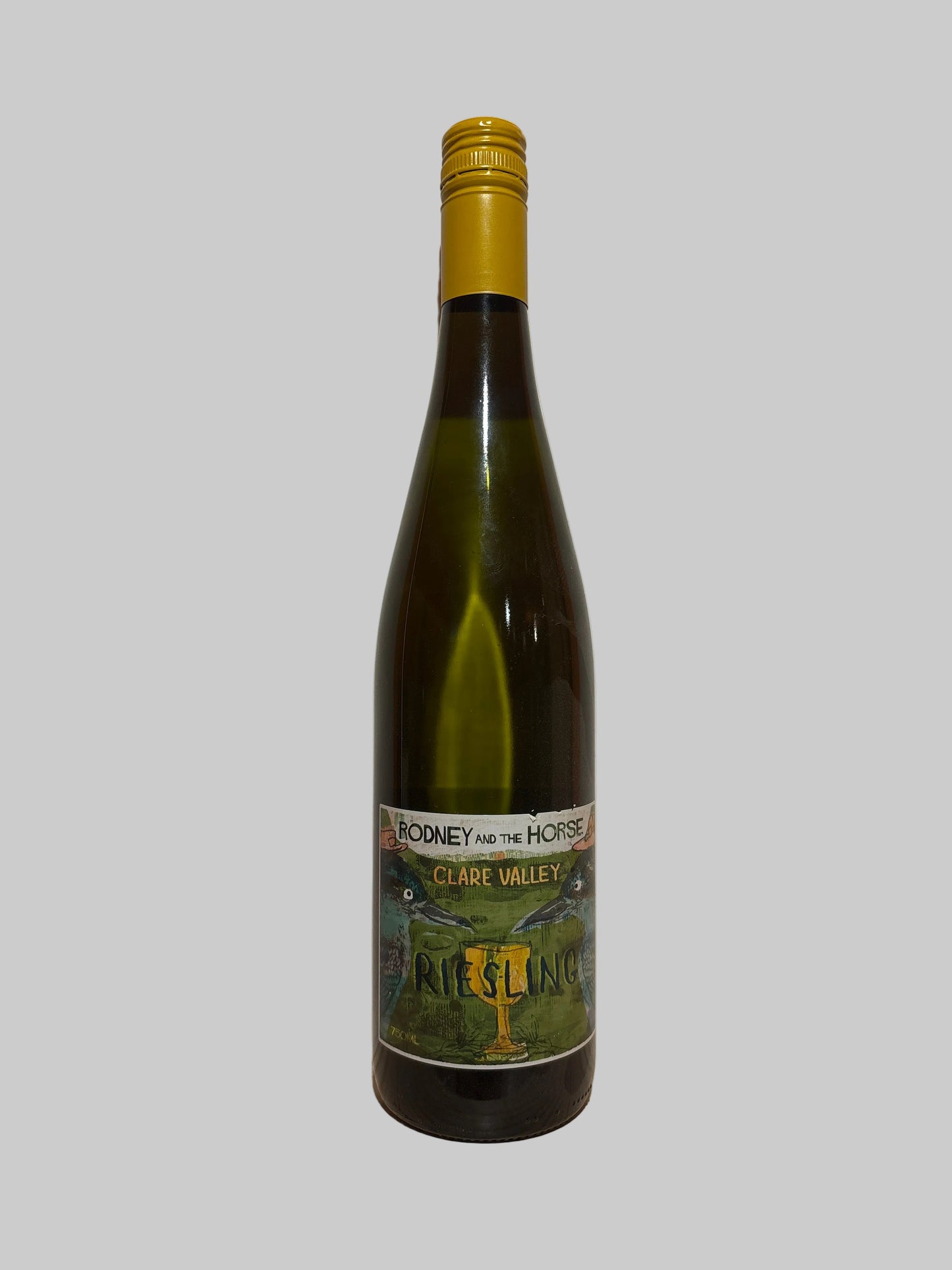 Clare Valley Riesling 2020, Rodney & The Horse