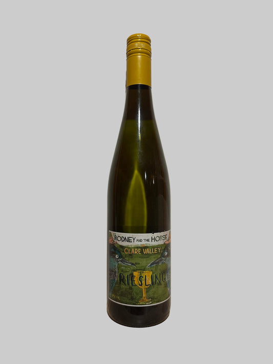 Clare Valley Riesling 2020, Rodney & The Horse