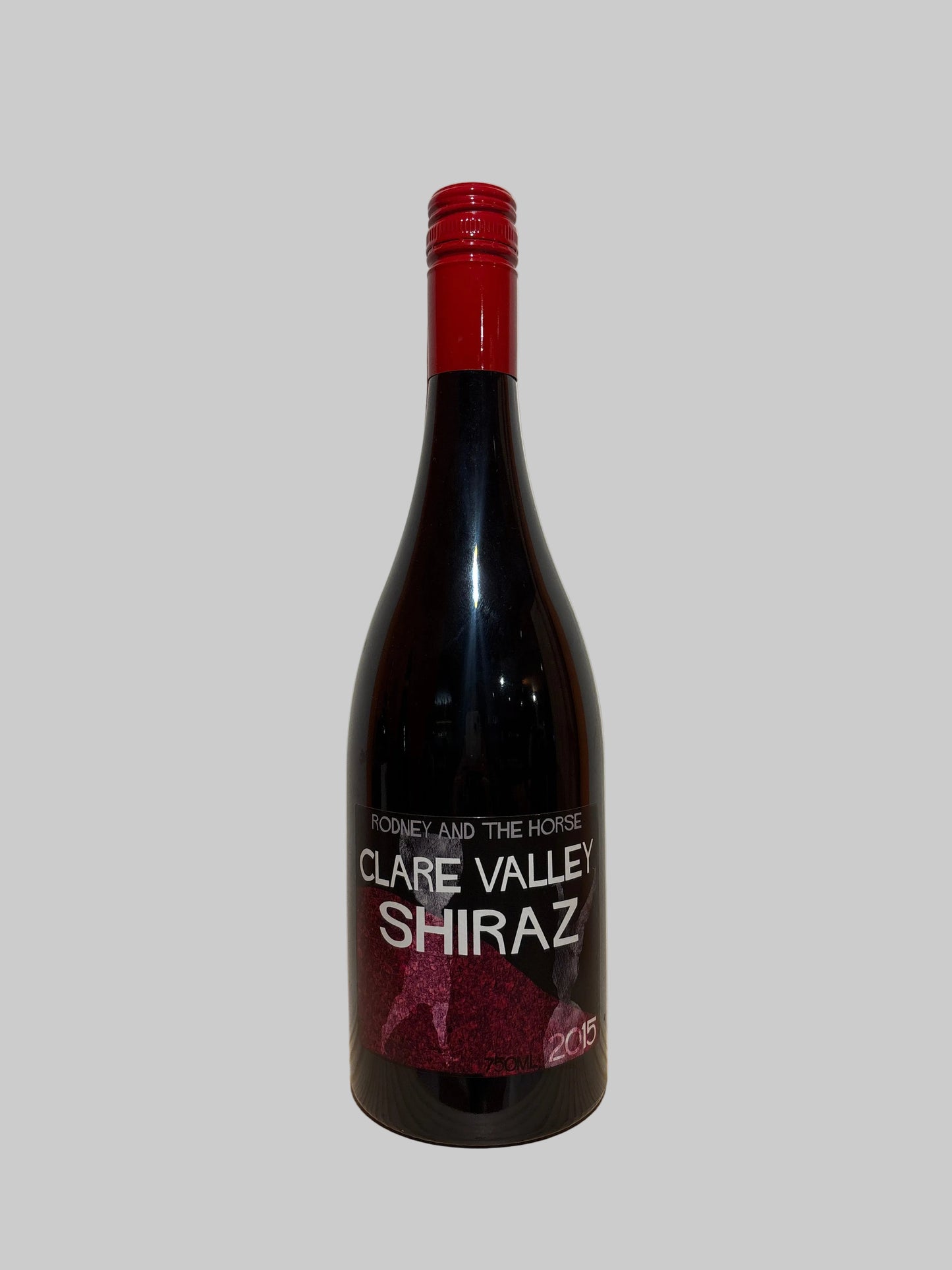 Clare Valley Shiraz 2015, Rodney & The Horse