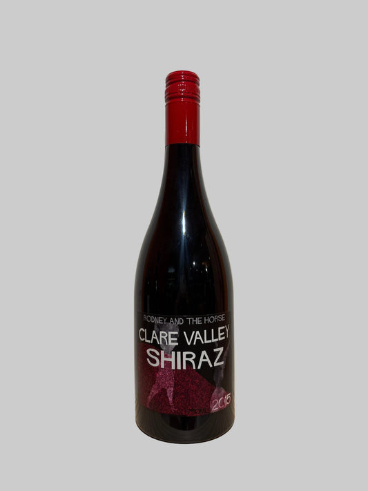 Clare Valley Shiraz 2015, Rodney & The Horse