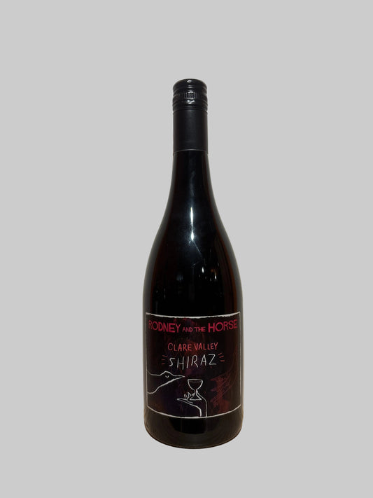 Clare Valley Shiraz 2018, Rodney & The Horse