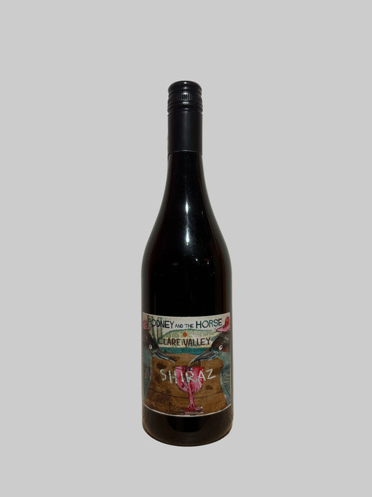 Clare Valley Shiraz 2019, Rodney & The Horse