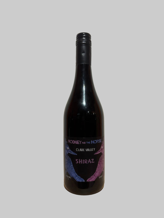 Clare Valley Shiraz 2021, Rodney & The Horse