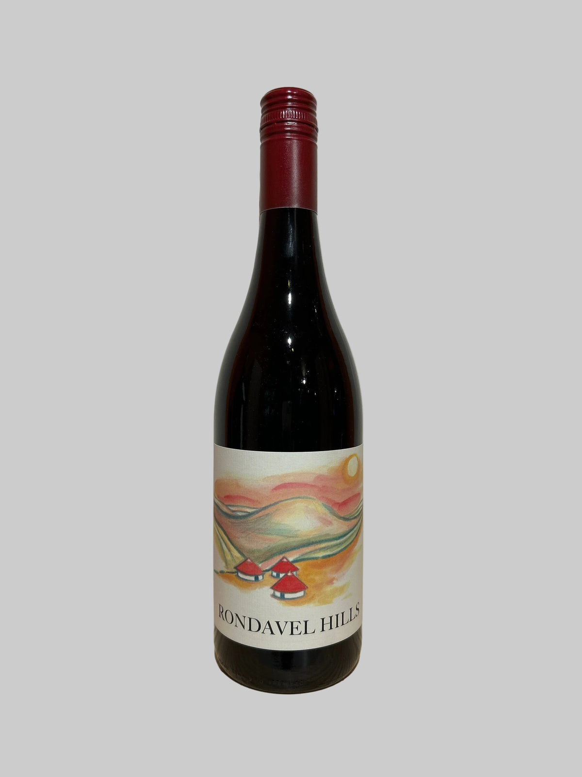 Rondavel Hills Syrah 2024, Tembela