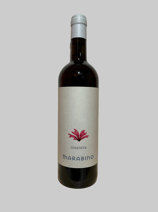 Sicily Rosanera Rosato 2024, Marabino