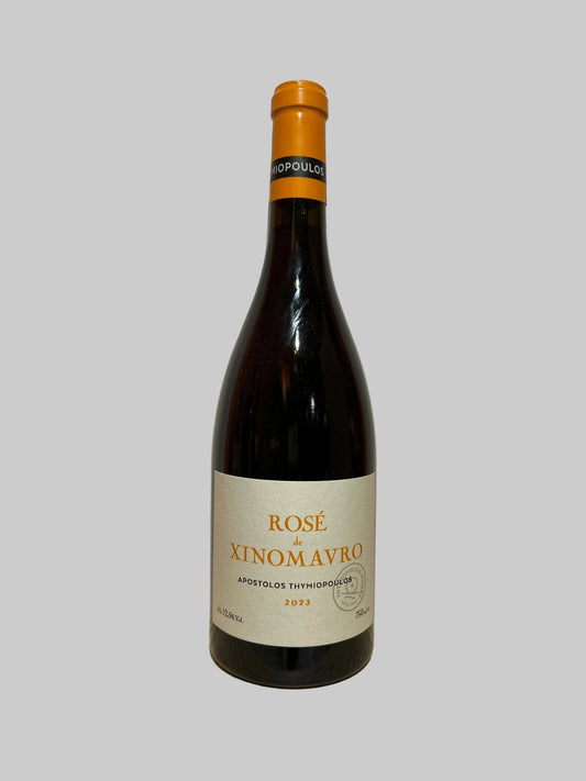 Rose de Xinomavro 2023, Thymiopoulos