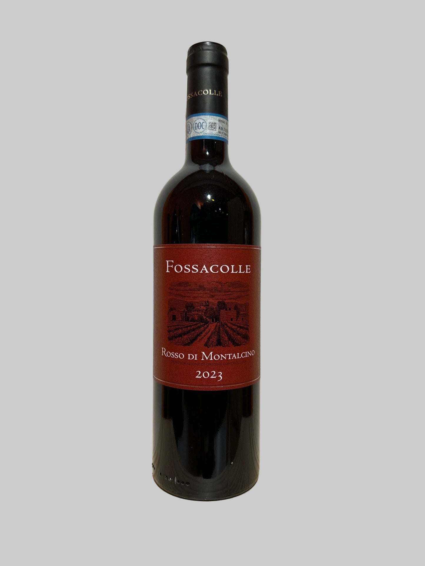 Rosso di Montalcino 2023, Fossacolle
