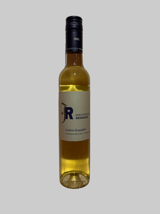 Thermenregion Rotgipfler Auslese 2021, Familie Reinisch (Half Bottle)