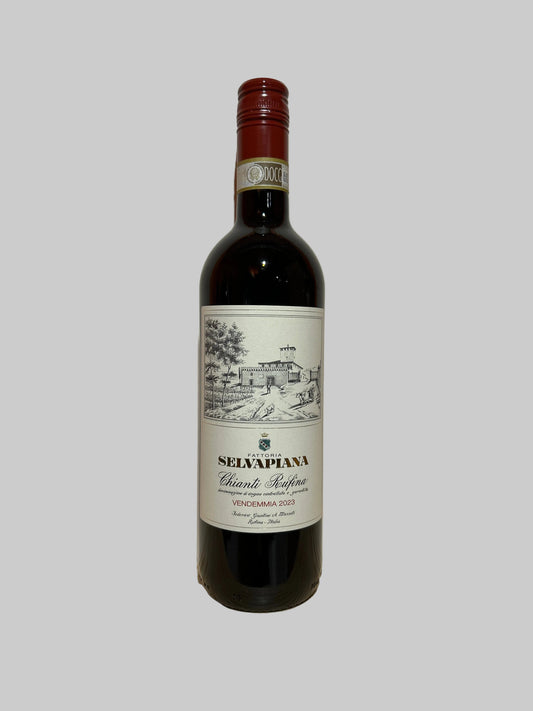 Chianti Rufina 2023, Selvapiana