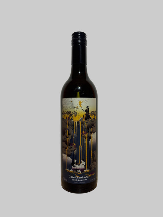 Chardonnay Samurai 2024, Free Run Juice