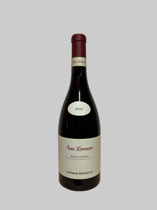 Rosso Conero 'San Lorenzo' 2023, Umani Ronchi