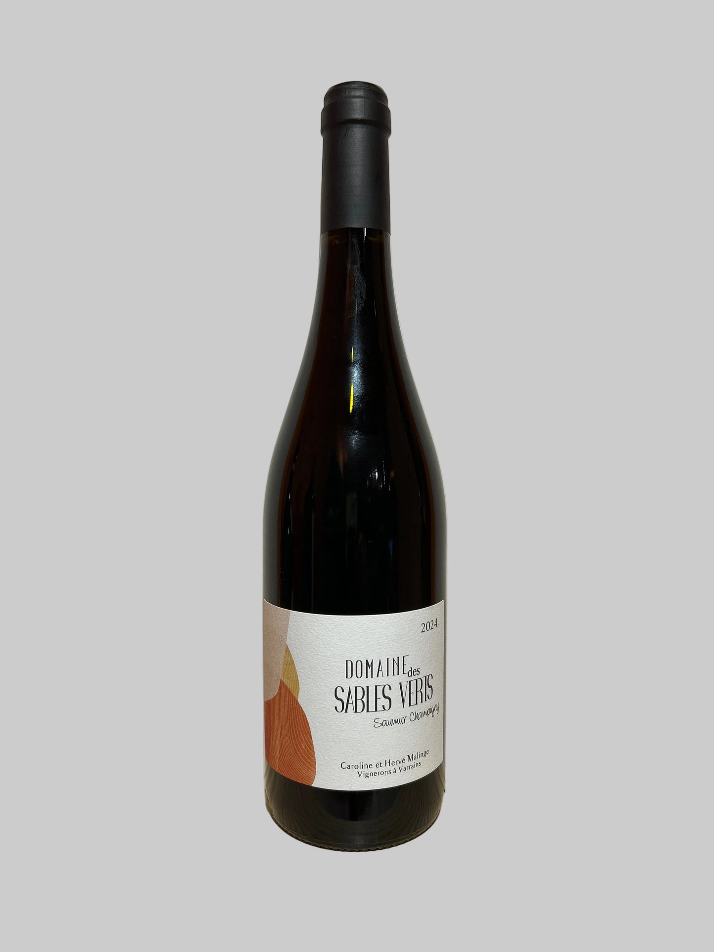 Saumur-Champigny 2024, Domaine des Sables Verts