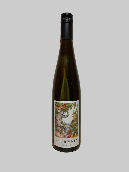 Riesling Chi 2024, Saurwein