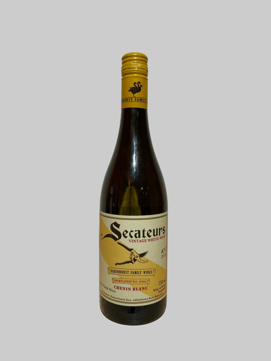 Chenin Blanc Secateurs  2025, AA Badenhorst